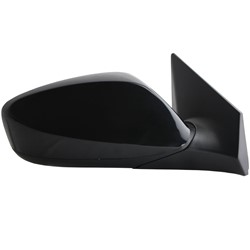 HYUNDAI ELANTRA SEDAN DOOR MIRROR RIGHT (Passenger Side) PWR/N-HTD (W/O SIGNAL) OEM#876203Y550 2016 PL#HY1321220