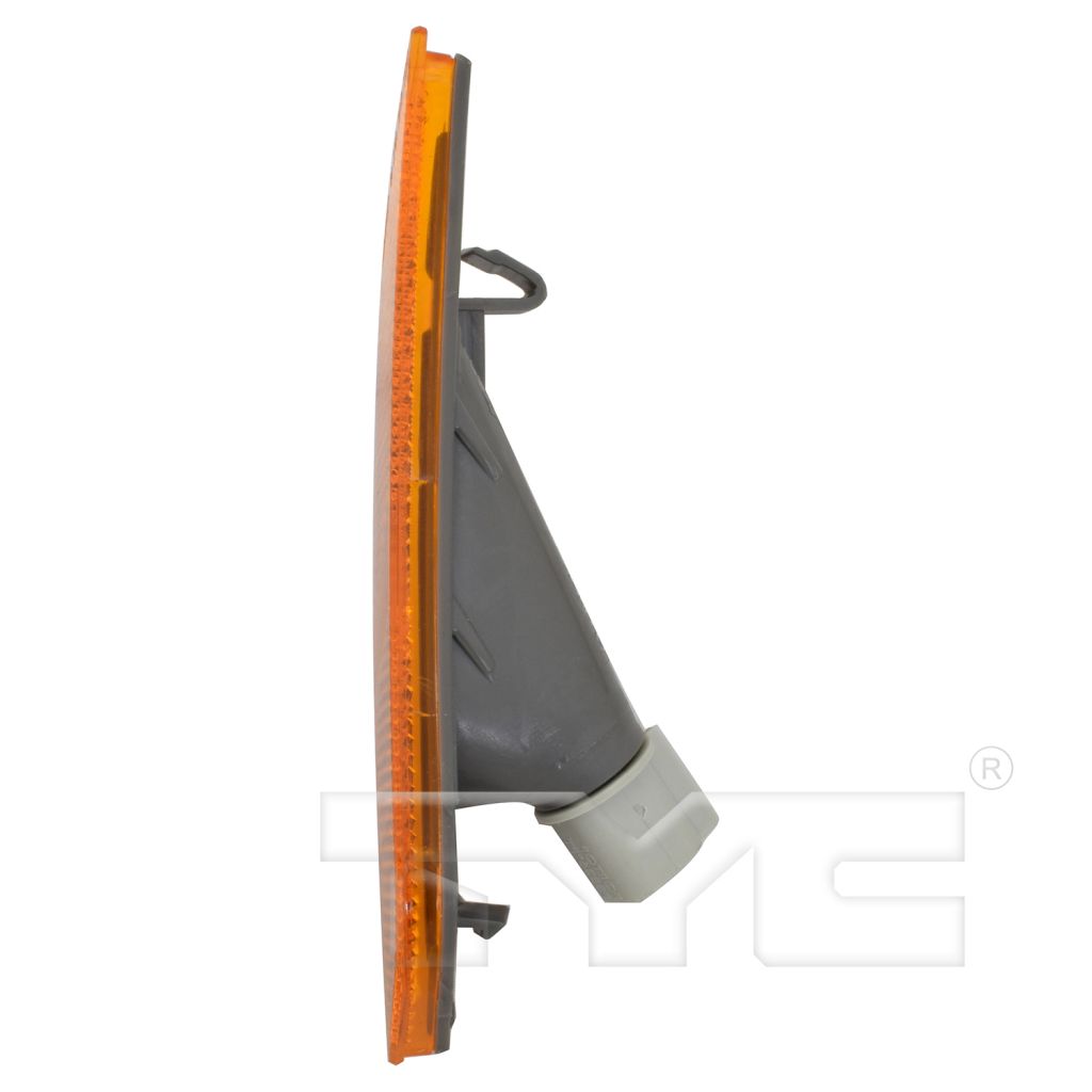 GM TRUCKS & VANS BLAZER FRONT SIDE MARKER LAMP ASSY LEFT (Driver Side) **CAPA** OEM#84299173 2019-2025 PL#GM2550204C