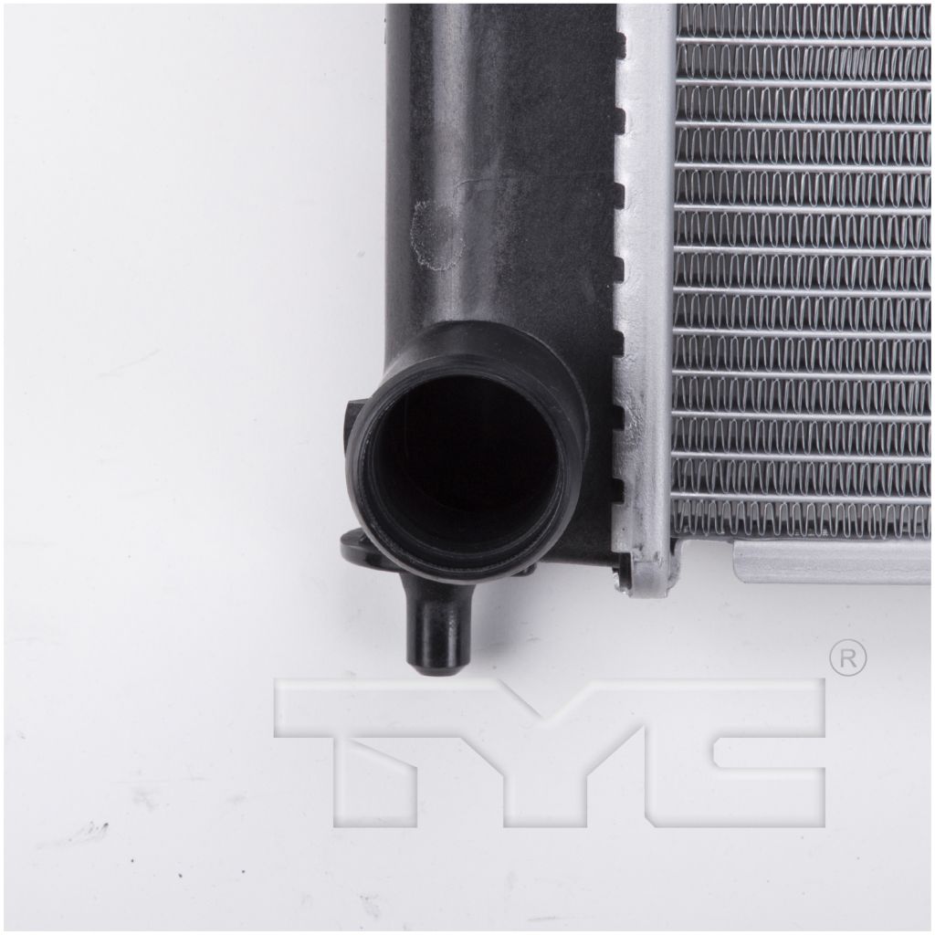 HYUNDAI SONATA HYBRID RADIATOR (TO 1-2-13) OEM#253104R000 2011-2013 PL#HY3010182
