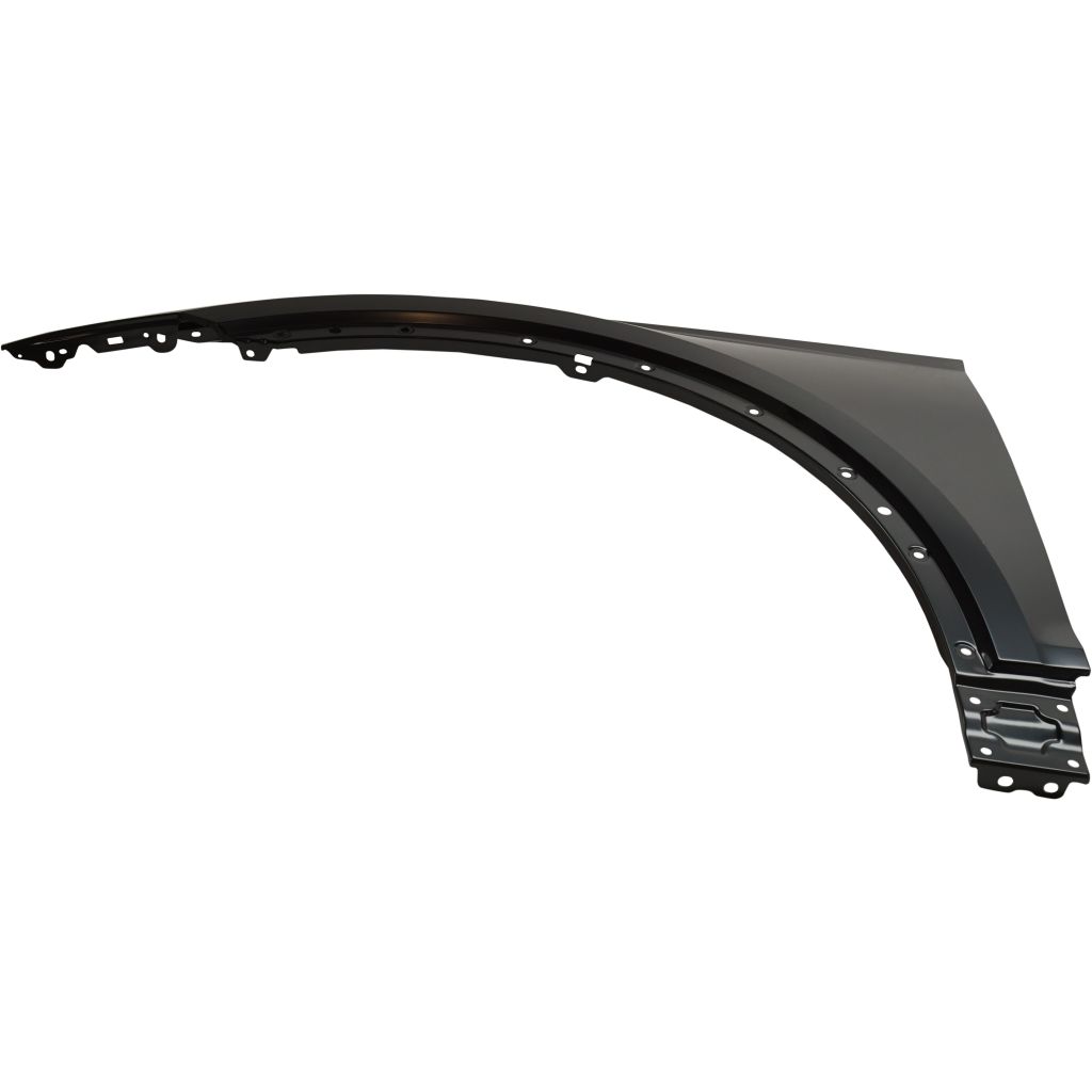 AUDI Q5 / SQ5 FENDER LEFT (Driver Side) OEM#80A821105ASTL 2018-2025 PL#AU1240141