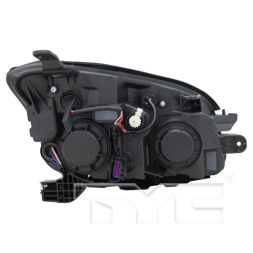 GM TRUCKS & VANS TRAX HEAD LAMP ASSEMBLY LEFT (Driver Side)**CAPA** OEM#42435939 2015-2016 PL#GM2502401C