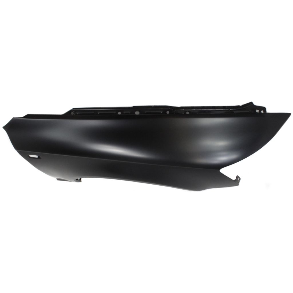 AUDI A6 SEDAN /WAGON FENDER RIGHT (Passenger Side) (ALUM) OEM#4F0821104A 2005-2008 PL#AU1241118