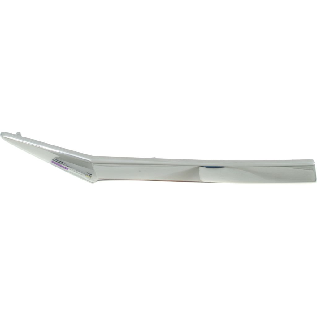 HONDA HRV GRILLE MOLDING TRIM RIGHT (Passenger Side) CHROME **CAPA** OEM#71123T7A000 2016-2018 PL#HO1213113C