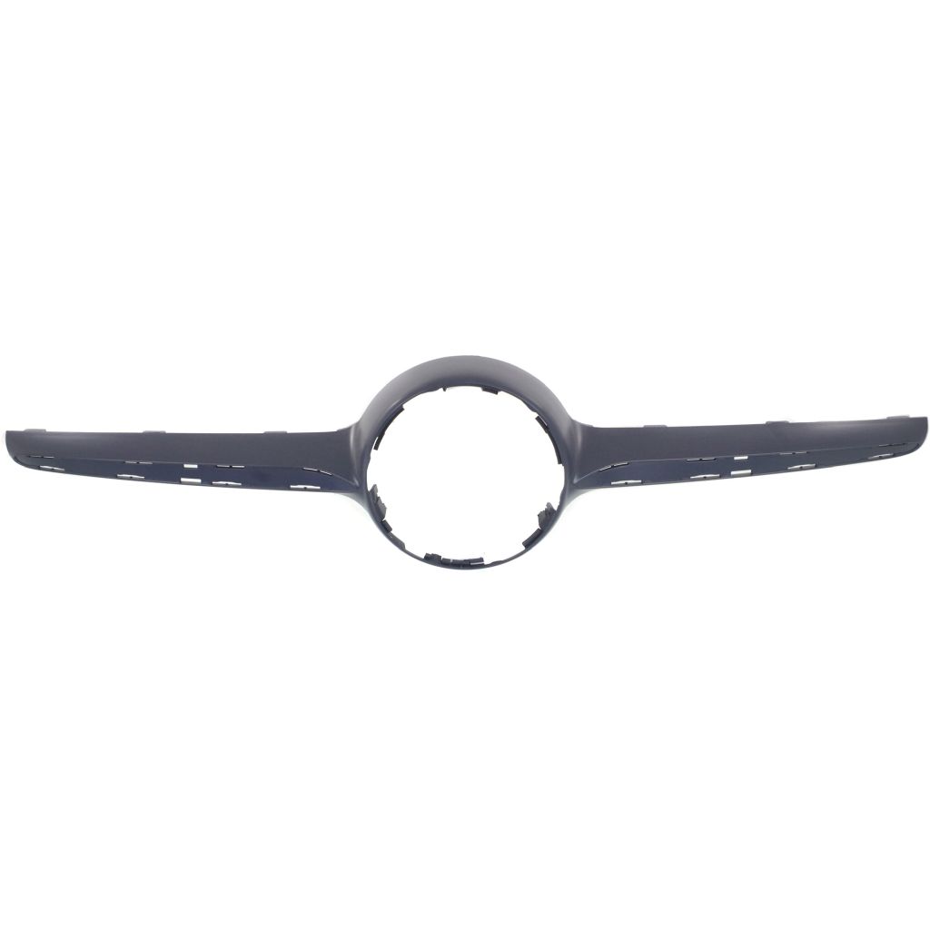 MERCEDES-BENZ CLA-CLASS GRILLE CENTER MLDG GREY (CLA250 WO/NIGHT) OEM#1178880060 2014-2019 PL#MB1210110