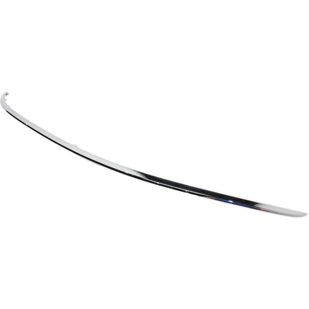 HONDA ACCORD COUPE REAR BUMPER MOLDING CHROME LOWER **CAPA** OEM#71503T3LA01 2013-2015 PL#HO1144100C