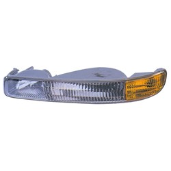 GM TRUCKS & VANS YUKON /DENALI (GMC) PARKING LAMP LEFT (Driver Side)(EXC DENALI) **CAPA** OEM#15199560 2000-2006 PL#GM2520174C