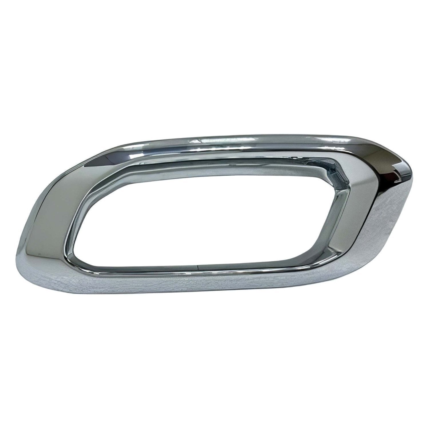 MERCEDES-BENZ GLE-CLASS COUPE (167) REAR BUMPER EXHAUST BEZEL LEFT (Driver Side) CHROME (GLE450) OEM#1678856900 2021-2023 PL#MB1138117