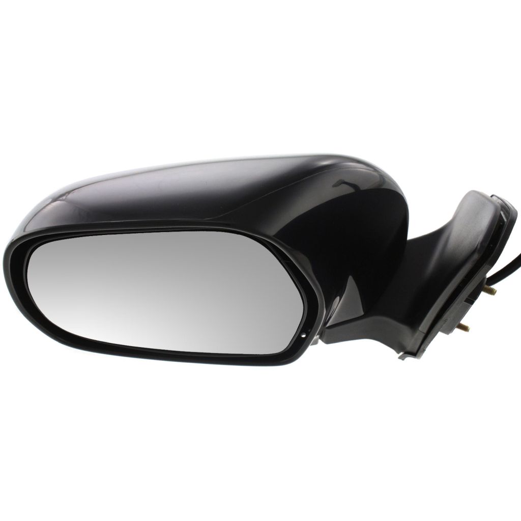 LEXUS GX 470 DOOR MIRROR LEFT (Driver Side) POWER/HEATED (W/MEMORY)(BLK) OEM#879406A301C0 2003-2009 PL#LX1320105