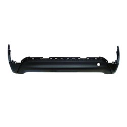 HYUNDAI TUCSON REAR BUMPER LOWER COVER BLACK (WO/BLIND SPOT DETECTION) **CAPA** OEM#86612D3000 2016-2018 PL#HY1115111C