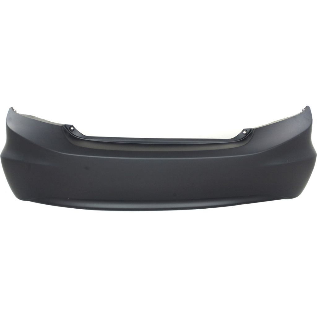 HONDA CIVIC SEDAN REAR BUMPER COVER PRIMED ( 1.8L) OEM#04715TR3A90ZZ 2012 PL#HO1100272