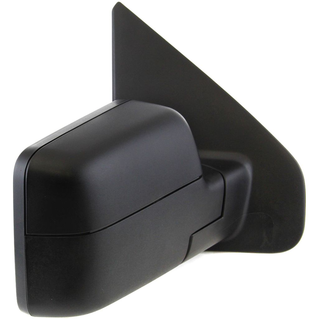 FORD TRUCKS & VANS FORD/PU (F150 EXC HERITAGE) DOOR MIRROR RIGHT (Passenger Side) PWR/HTD/SIGNAL/PUDDLE/P-FOLD (TXT) OEM#6L3Z17682GA 2004-2006 PL#FO1321378