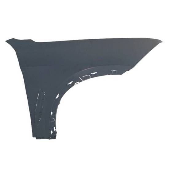 BMW BMW X6 FENDER RIGHT (Passenger Side) OEM#51657418956 2015-2019 PL#BM1241180