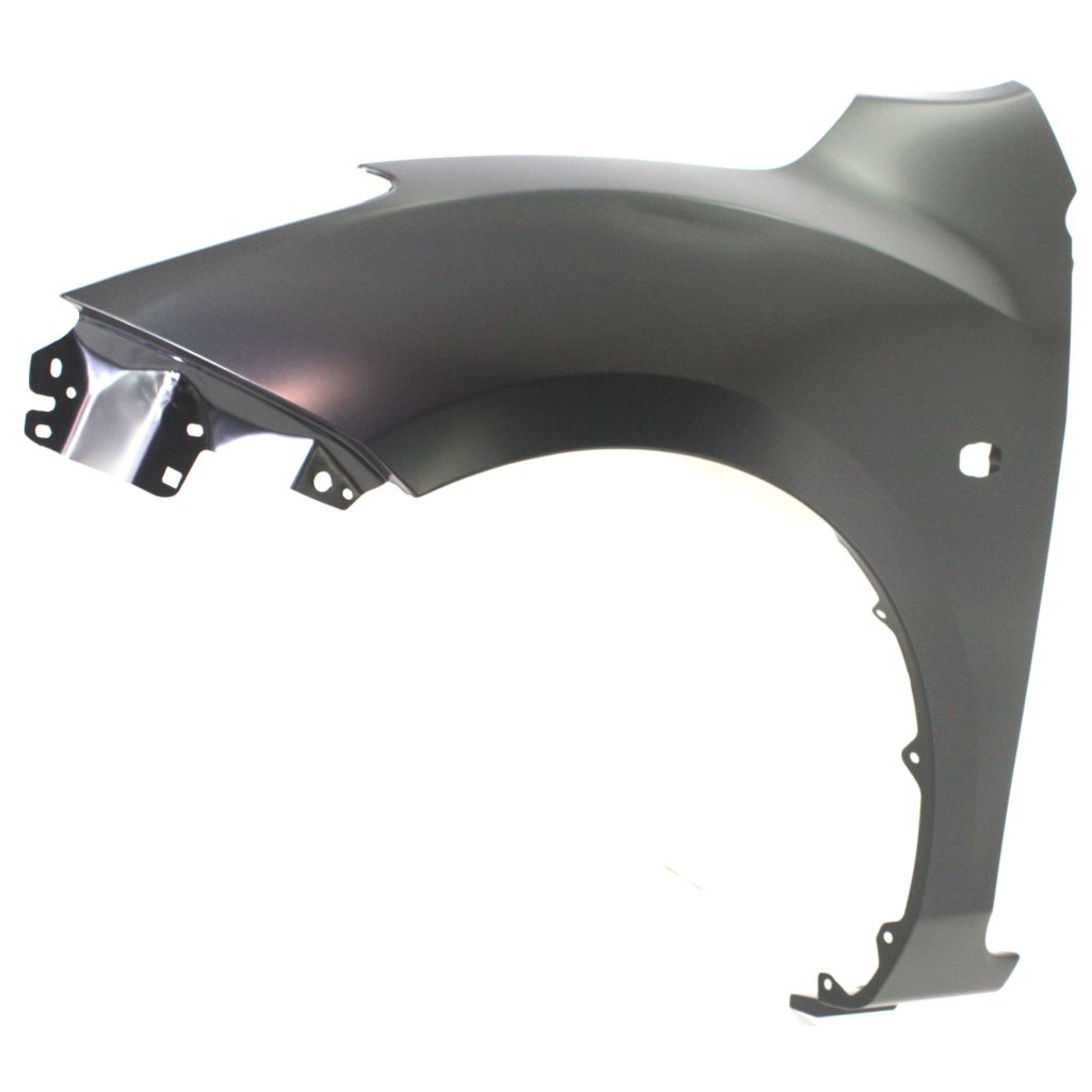 MAZDA MAZDA3 FENDER LEFT (Driver Side) (W/ S/MARKER)(WO/ROCKER MLDG)(SD/HB) OEM#BBP852211B 2010-2011 PL#MA1240162