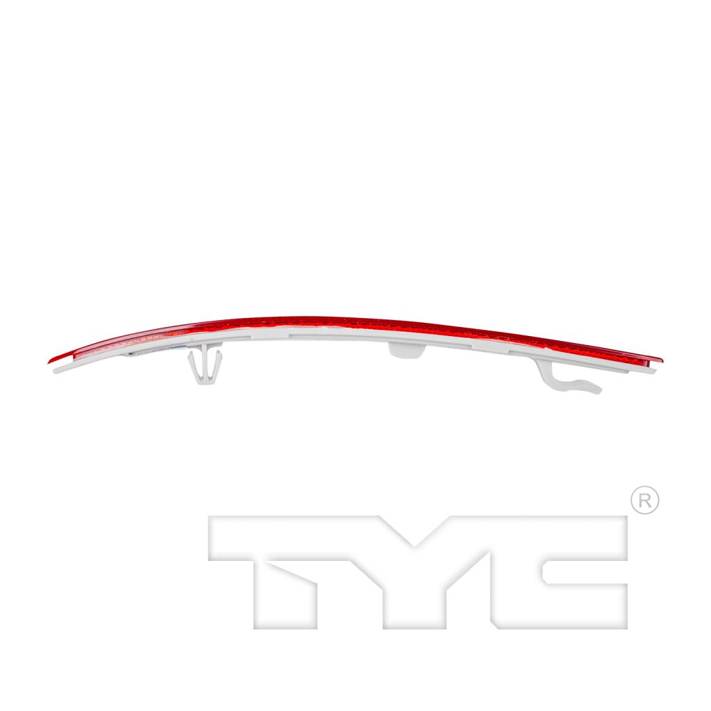 FORD FUSION HYBRID/ENERGI REAR BUMPER REFLECTOR RIGHT (Passenger Side) **CAPA** OEM#DS7Z13A565J 2017-2018 PL#FO1185103C