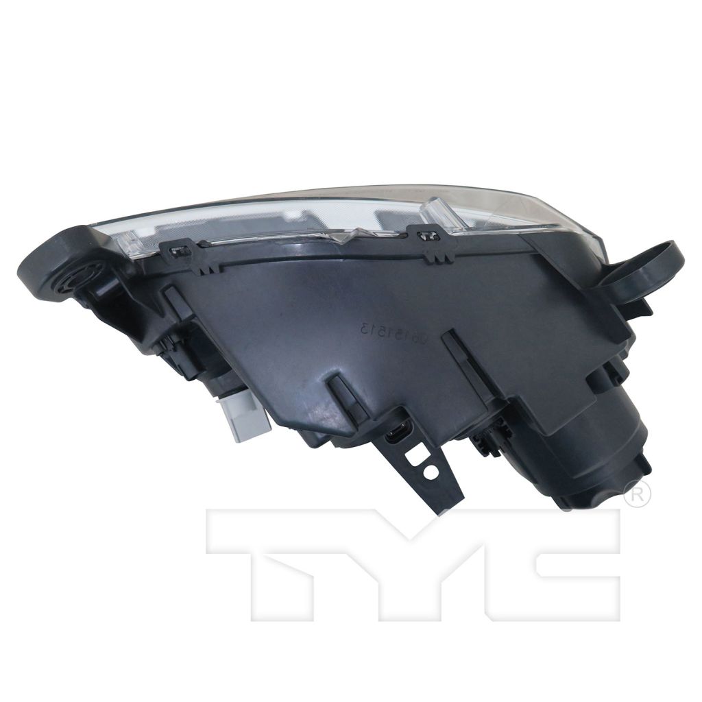 JEEP GRAND CHEROKEE HEAD LAMP ASSEMBLY LEFT (Driver Side) (HALOGEN)(CHR)**CAPA** OEM#68110997AF 2014-2016 PL#CH2502247C