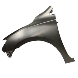 NISSAN(DATSUN) SENTRA FENDER LEFT (Driver Side) ( SR)(W/ ROCKER MOLDING HOLE)**CAPA** OEM#F31013SGAA 2013-2015 PL#NI1240206C