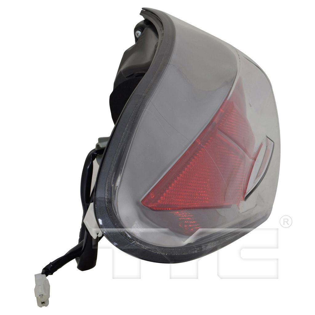 LEXUS RX 350 TAIL LAMP ASSEMBLY LEFT (Driver Side) (CANADA BUILT)(OUTER) **CAPA** OEM#815600E090 2013-2015 PL#LX2804112C