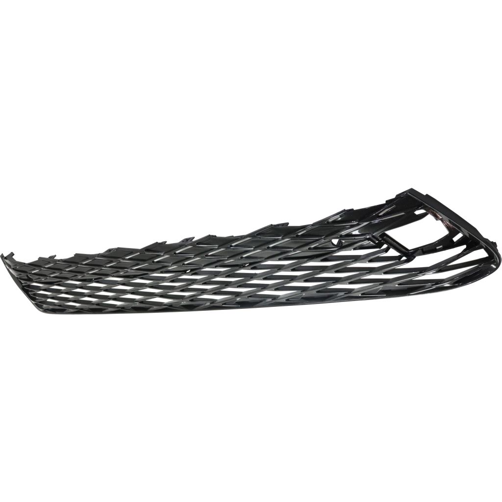LEXUS NX 200t/300 FRONT BUMPER LOWER GRILLE PTD-GRAY (W/F SPORT)(W/SENSOR) OEM#5210278050 2015-2017 PL#LX1036131