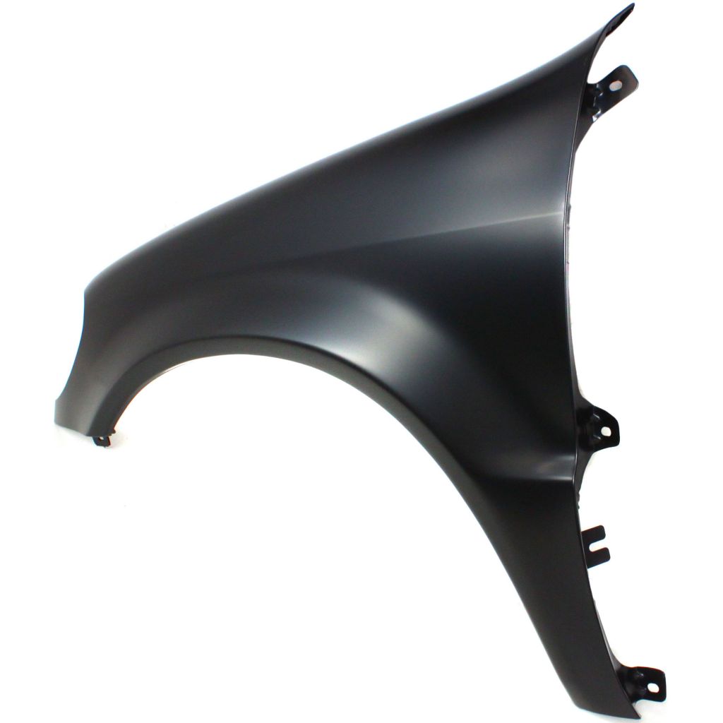 MERCEDES-BENZ ML-CLASS (163) FENDER LEFT (Driver Side) (W/O SIDE LAMP HOLE) OEM#1638801906 2002-2005 PL#MB1240128