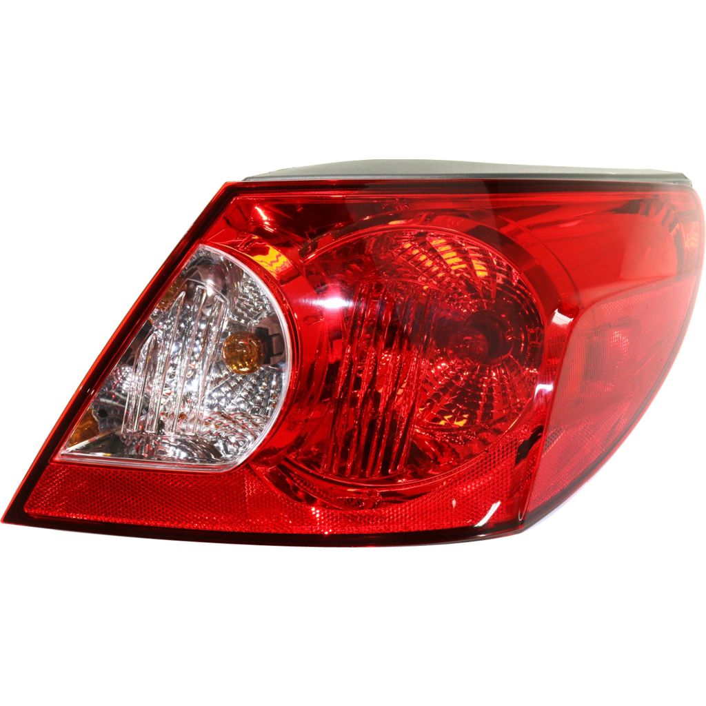 CHRYSLER SEBRING CONV TAIL LAMP ASSEMBLY RIGHT (Passenger Side) OEM#5178170AE 2008 PL#CH2805101