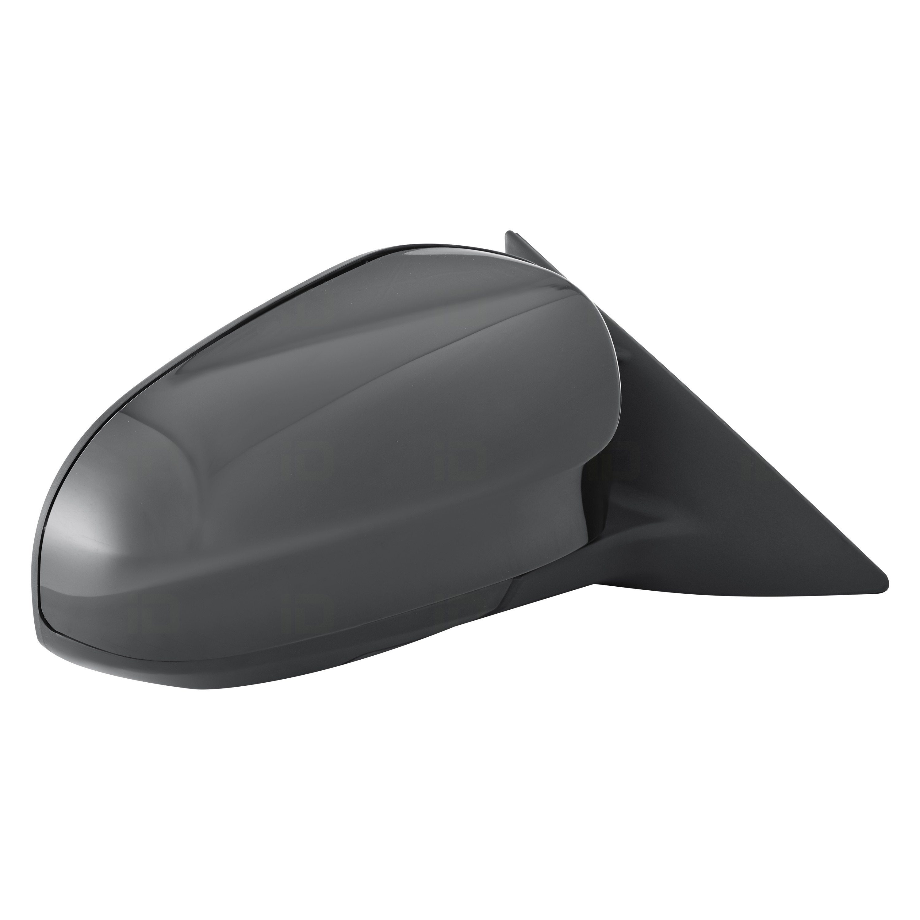 CHEVROLET IMPALA / IMPALA LIMITED (2pc T/L) DOOR MIRROR RIGHT (Passenger Side) POWER/HEATED (SMOOTH BASE) OEM#20759198 2006-2016 PL#GM1321330