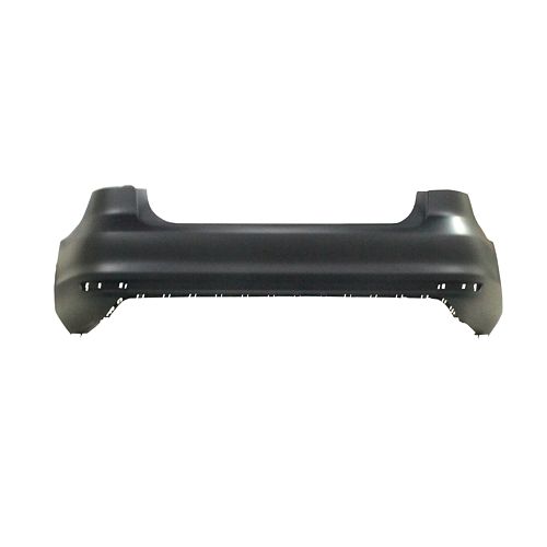 VOLKSWAGEN JETTA SEDAN (EXC GLI) REAR BUMPER COVER PRIMED (WO/SENSOR) OEM#5C6807421HGRU 2015-2018 PL#VW1100208