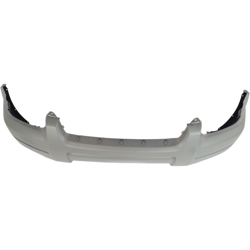 FORD TRUCKS & VANS ESCAPE FRONT BUMPER COVER TXT-L.GRAY (XLT)(W/FOG)(W/O FLARE) OEM#YL8Z17D957EAA 2001-2004 PL#FO1000475