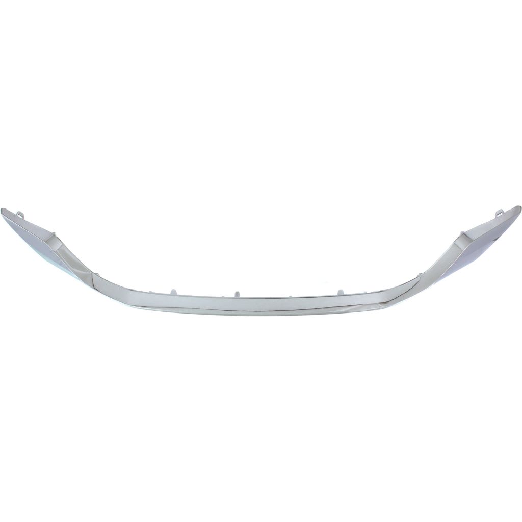 HONDA ACCORD HYBRID GRILLE FRAME MOLDING CHROME **CAPA** OEM#71122T2FA01ZB 2014-2015 PL#HO1210142C