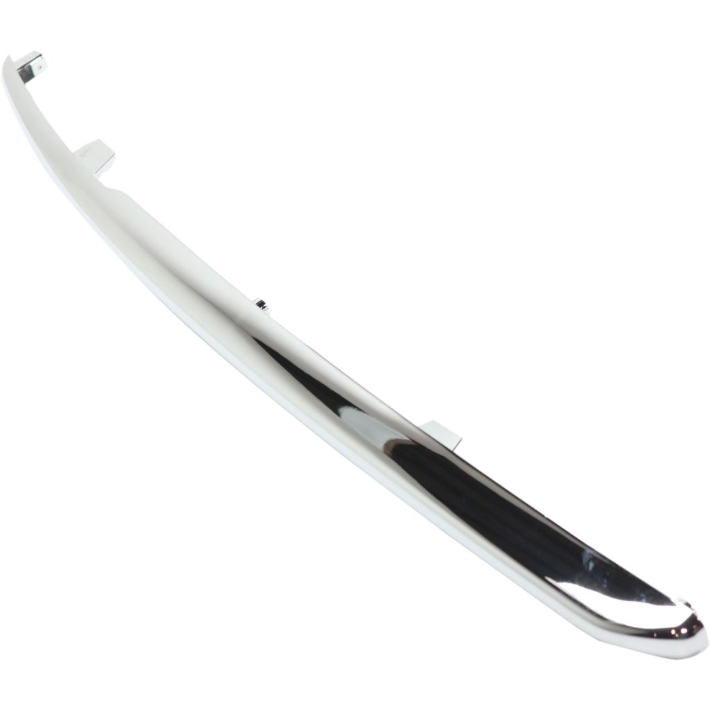 KIA OPTIMA FRONT BUMPER GRILLE MLDG CHROME RIGHT (Passenger Side) (SPORT BMP)(W.RADAR CRUISE) OEM#86564D5210 2016-2018 PL#KI1215101