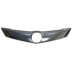 ACURA TLX GRILLE MOLDING UPPER SATIN-NICKEL BLUE (W/ ADAPTIVE CRUISE) OEM#75125TZ3A11 2015-2017 PL#AC1210119