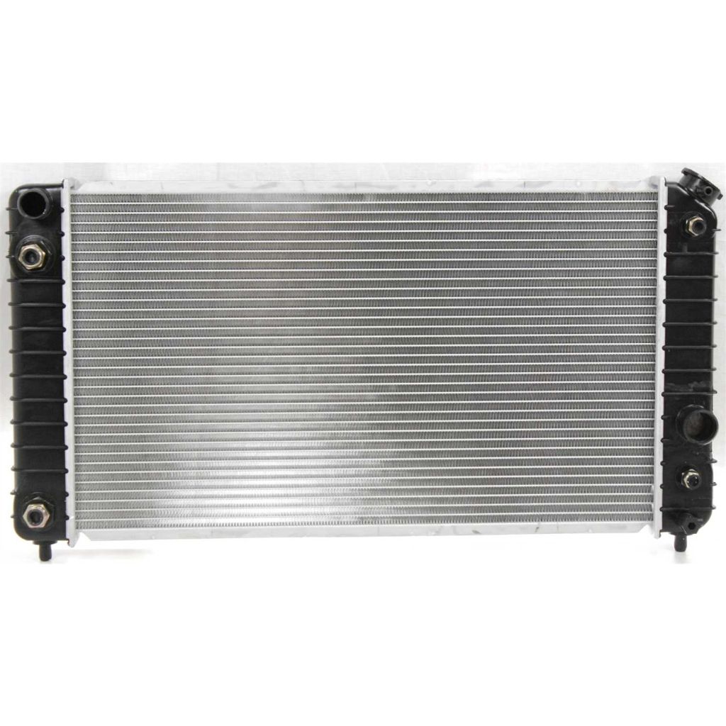OLDSMOBILE BRAVADA RADIATOR 4.3/V6 A/T OEM#15120548 1996-2001 PL#GM3010229