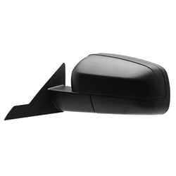 MERCURY MONTEGO DOOR MIRROR LEFT (Driver Side) PWR/NON-HTD (W/O PUDDLE LAMP & MEMORY) OEM#6G1Z17683A 2005-2007 PL#FO1320246
