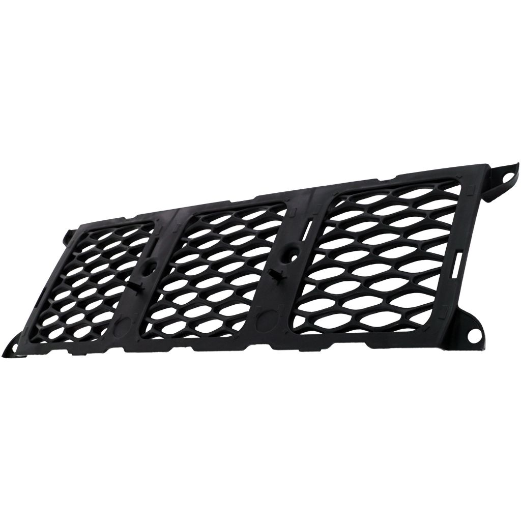 JEEPVEHICLE GRAND CHEROKEE / GRAND CHEROKEE WK GRILLE INNER HONEYCOMB MESH BLACK CENTER (SRT/TRACKHAWK) OEM#68264286AB 2017-2021 PL#CH1210123