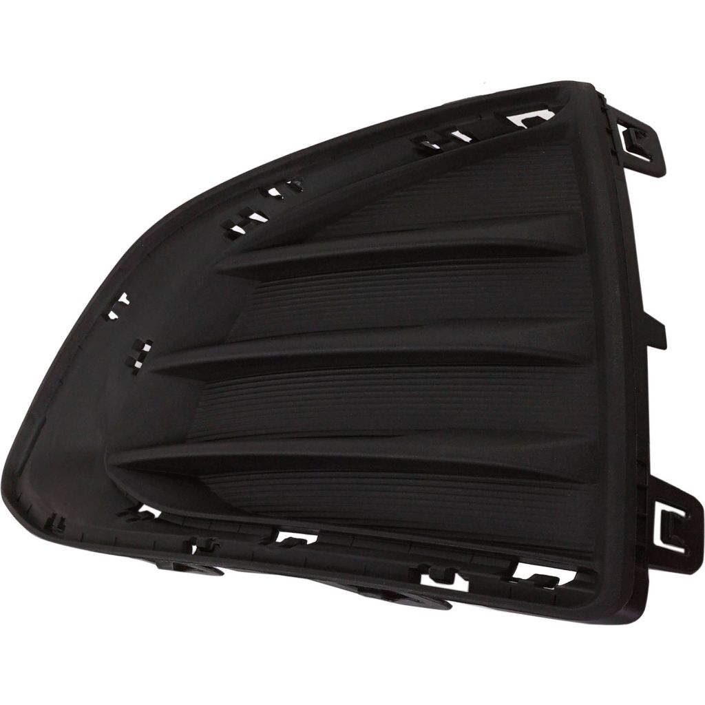 CHEVROLET CRUZE HATCHBACK FOG LAMP COVER TXT-BLACK LEFT (Driver Side) (WO/RS PKG)(PREMIER) OEM#42550375 2019 PL#GM1038238