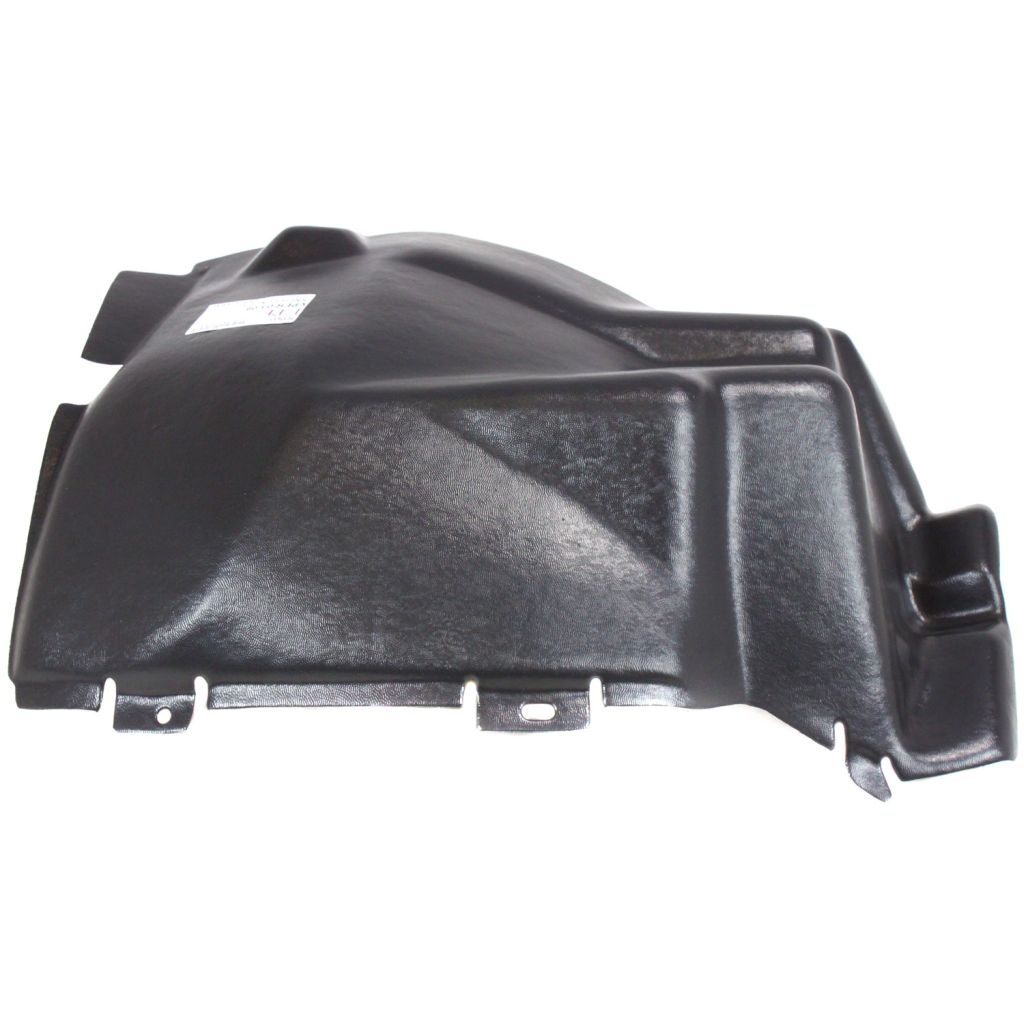 DODGE VIPER FENDER LINER LEFT (Driver Side) (FRONT SECTION) OEM#4865725AB 2003-2006 PL#CH1248148