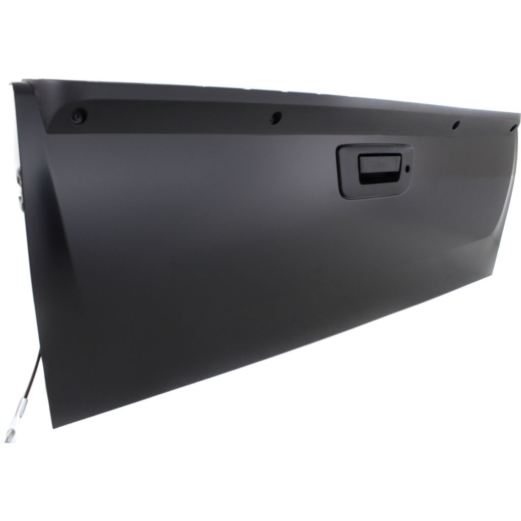 GM TRUCKS & VANS SIERRA/PU 1500 HYBRID (GMC) TAILGATE ASSY (W/LOCK TYPE) OEM#20885079-PFM 2009-2013 PL#GM1901105