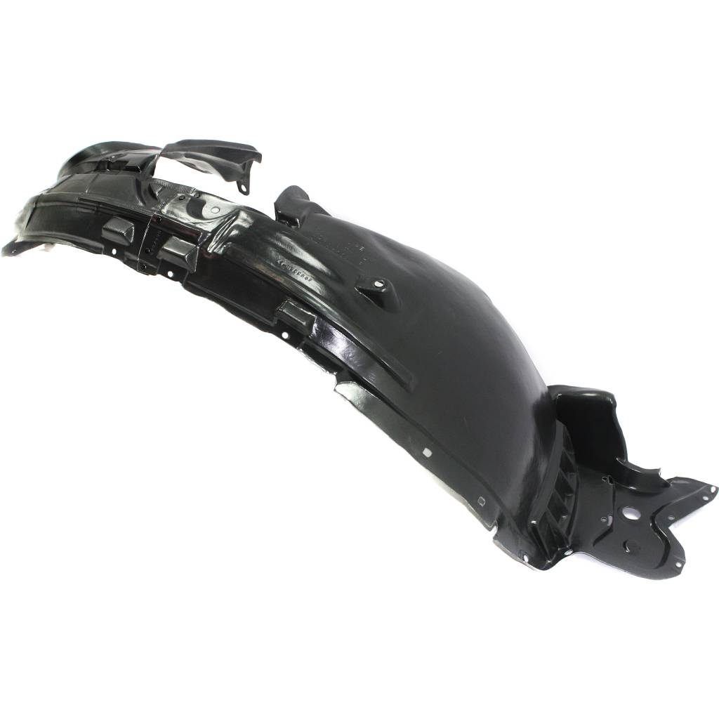 NISSAN(DATSUN) ROGUE HYBRID FENDER LINER RIGHT (Passenger Side) (WO/IF) OEM#638426FL0A 2017-2019 PL#NI1249135
