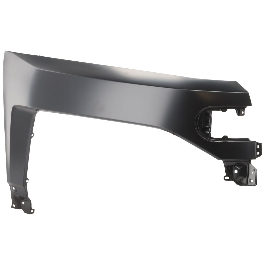TOYOTA FJ CRUISER FENDER RIGHT (Passenger Side) **CAPA** OEM#5380135600 2007-2014 PL#TO1241214C