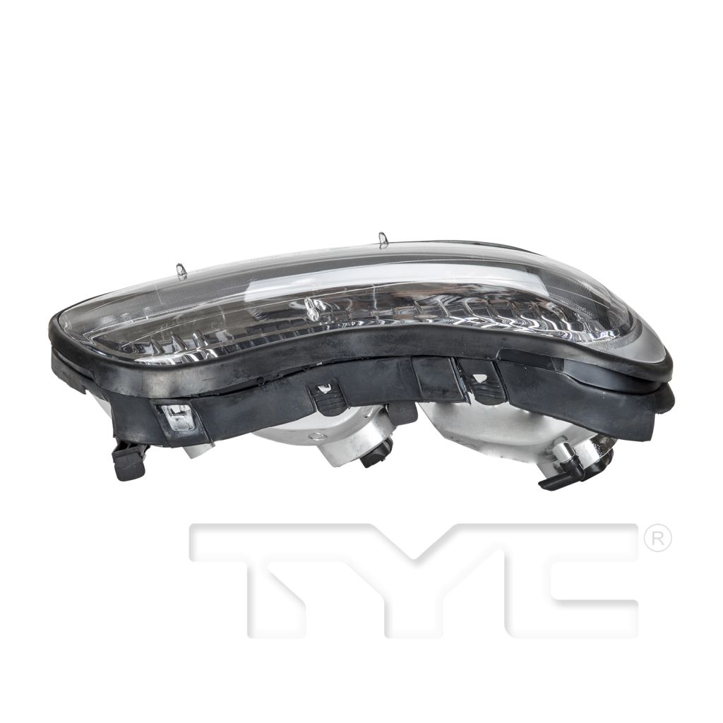 CHEVROLET CLASSIC HEAD LAMP ASSY RIGHT (Passenger Side) **CAPA** OEM#22618781 2004-2005 PL#GM2503154C