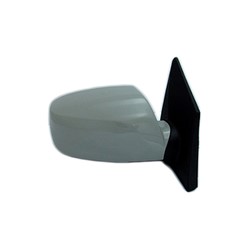 HYUNDAI TUCSON DOOR MIRROR RIGHT (Passenger Side) PWR NON-HTD PTM (GL/GLS)(WO/SIGNAL) OEM#876202S060CA 2010-2015 PL#HY1321174