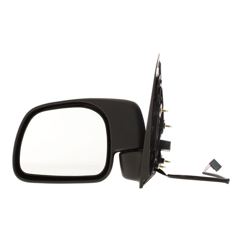 FORD TRUCKS & VANS FORD/PU (F250/350/450/550) Super Duty DOOR MIRROR LEFT (Driver Side) PWR (SAIL TYPE)(FLAT) OEM#7C3Z17683HA 2008-2010 PL#FO1320309