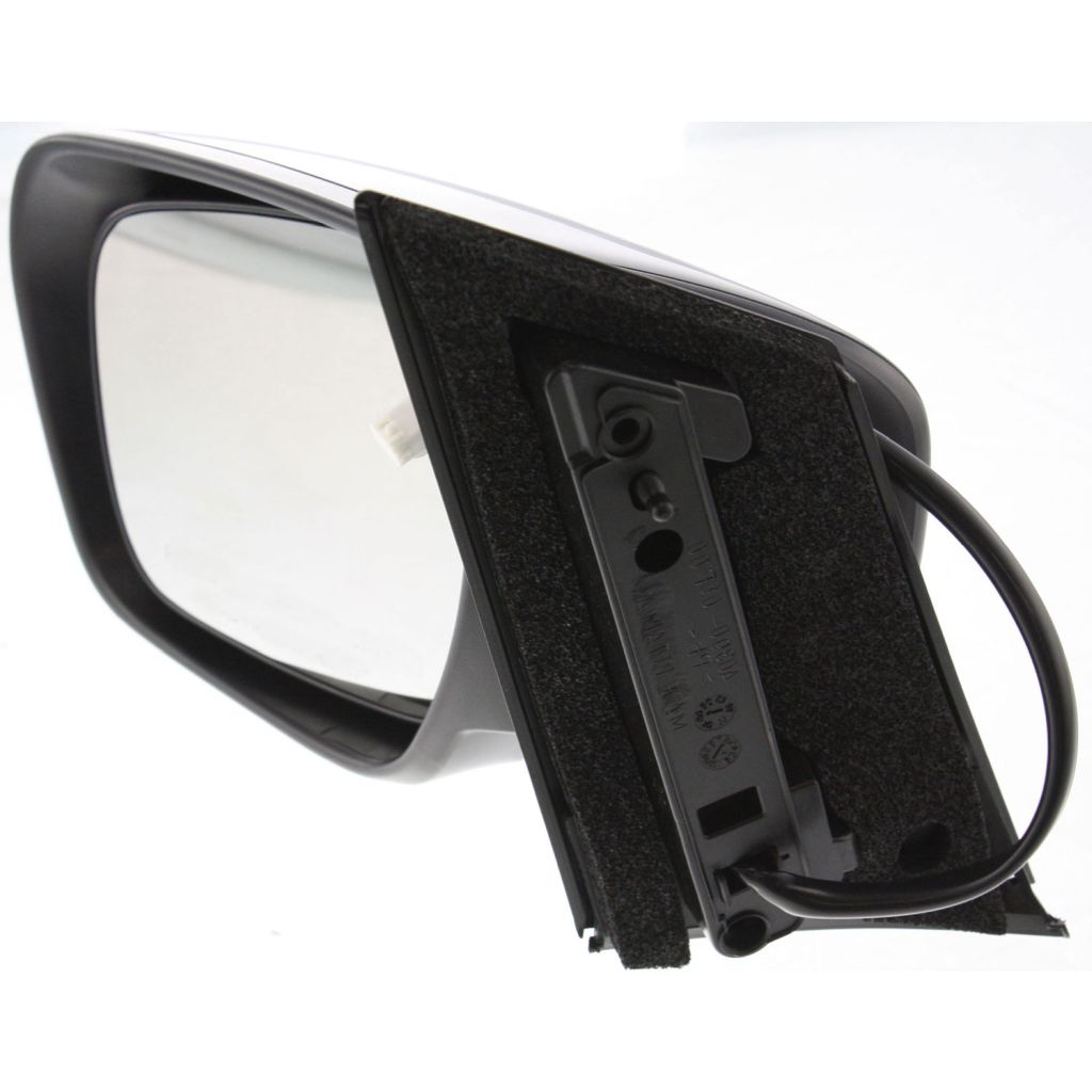 MAZDA CX-7 DOOR MIRROR LEFT (Driver Side) POWER/HEATED (W/SIGNAL LAMP)(WO/BLIS) OEM#EG2769180APZ 2007-2012 PL#MA1320166