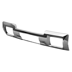 GM TRUCKS & VANS SIERRA/PU 2500/3500 (GMC) FRONT BUMPER SKID PLATE CHROME OEM#23178964 2015-2019 PL#GM1053103