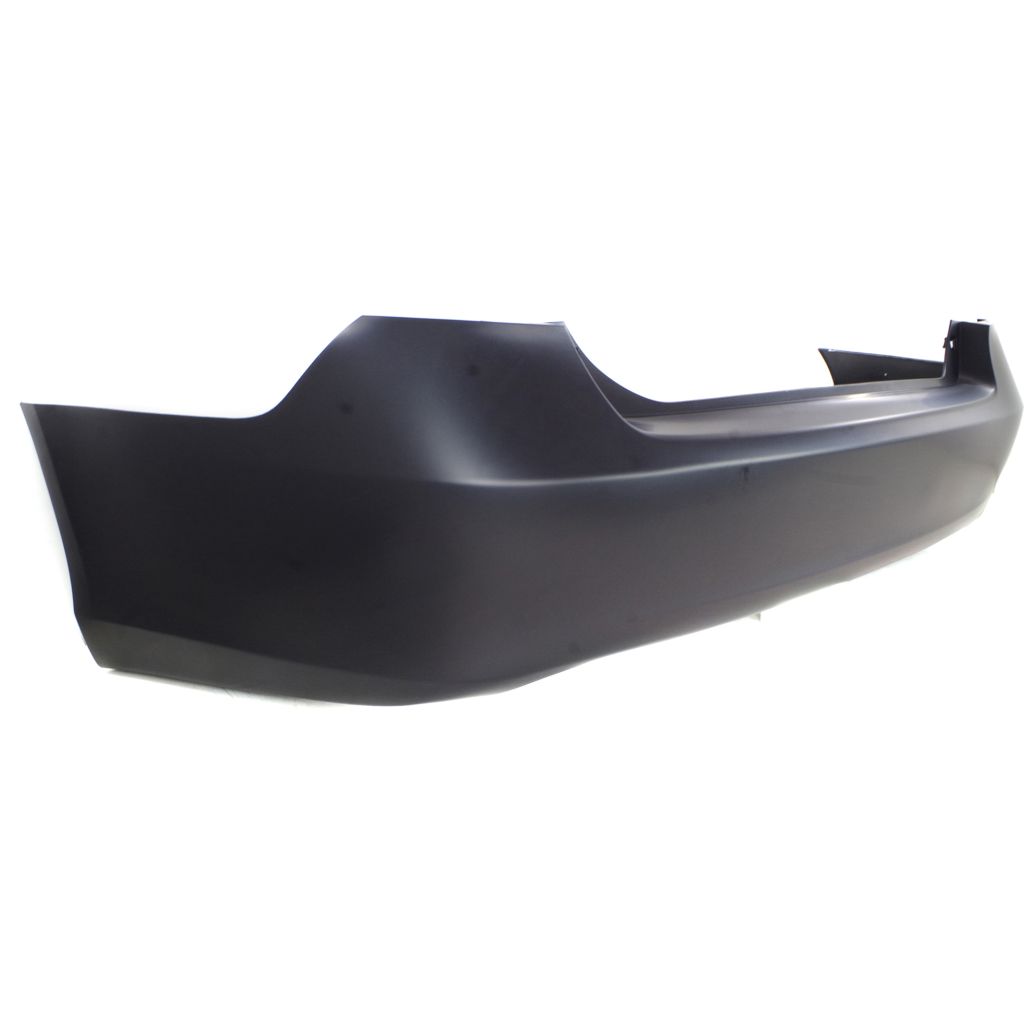 LEXUS ES 350 REAR BUMPER COVER PRIMED (W/O SENSOR)**CAPA** OEM#5215933922 2007-2012 PL#LX1100149C