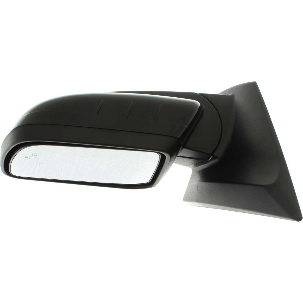 FORD TRUCKS & VANS EDGE DOOR MIRROR LEFT (Driver Side) PWR/HTD/SIGNAL/PUDDLE LAMP/BLIND SPOT DETECTION (W/CVR) OEM#CT4Z17683CAPTM 2012-2014 PL#FO1320502