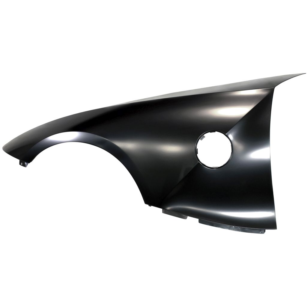 BMW BMW Z4 FENDER LEFT (Driver Side) (STEEL) OEM#41357053327 2003-2008 PL#BM1240149