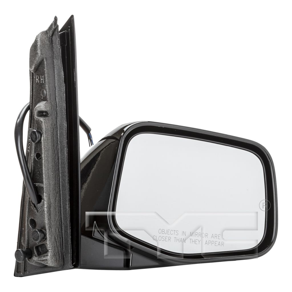 HONDA ODYSSEY DOOR MIRROR RIGHT (Passenger Side) POWER/HEATED (WO/SIGNAL LAMP) OEM#76200TK8A11ZA 2011-2013 PL#HO1321263