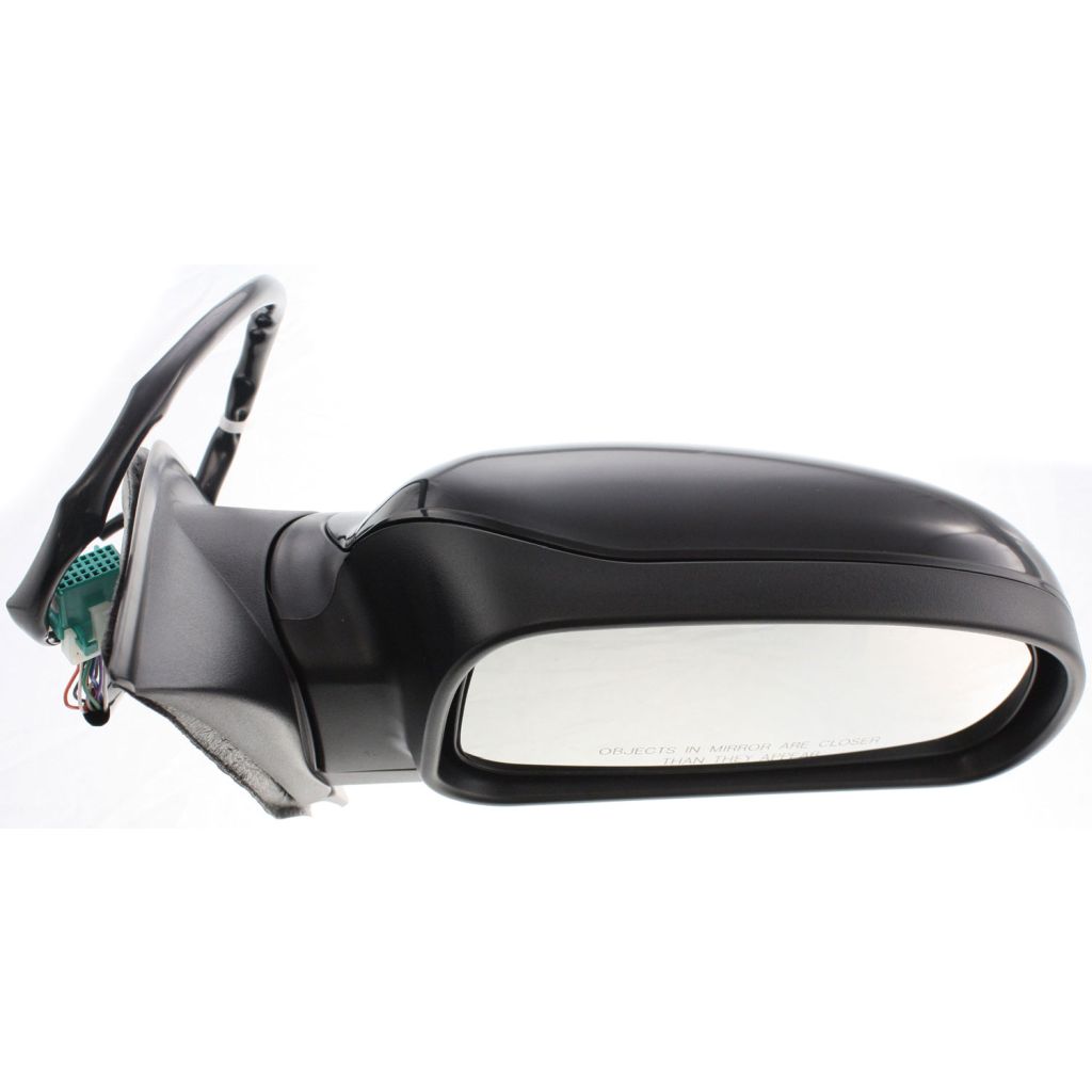 GM TRUCKS & VANS TRAILBLAZER DOOR MIRROR RIGHT (Passenger Side) POWER/HEATED (W/MEMORY)(M-FOLD)(CLEAR LAMP)PTD(Exc SS MDL) OEM#15810882 2004-2007 PL#GM1321348