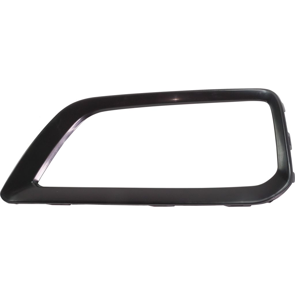 HYUNDAI KONA FRONT BUMPER HEAD LAMP BEZEL LEFT (Driver Side) OEM#86563J9000 2018-2021 PL#HY1038135