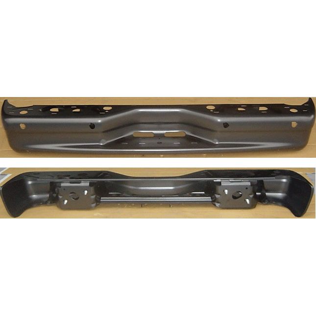 FORD TRUCKS & VANS FORD VAN STEP BUMPER PTD (W/ SENSOR) **CAPA** OEM#7C2Z17906CPTM 2008-2014 PL#FO1102366C